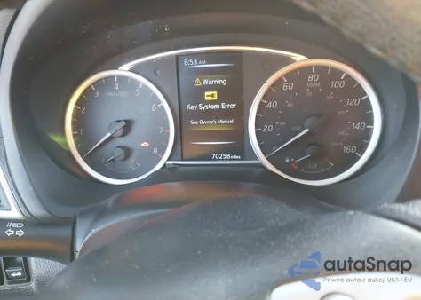 2016 Nissan Sentra Sv из США, поврежденный, VIN 3N1AB7AP2GY229141